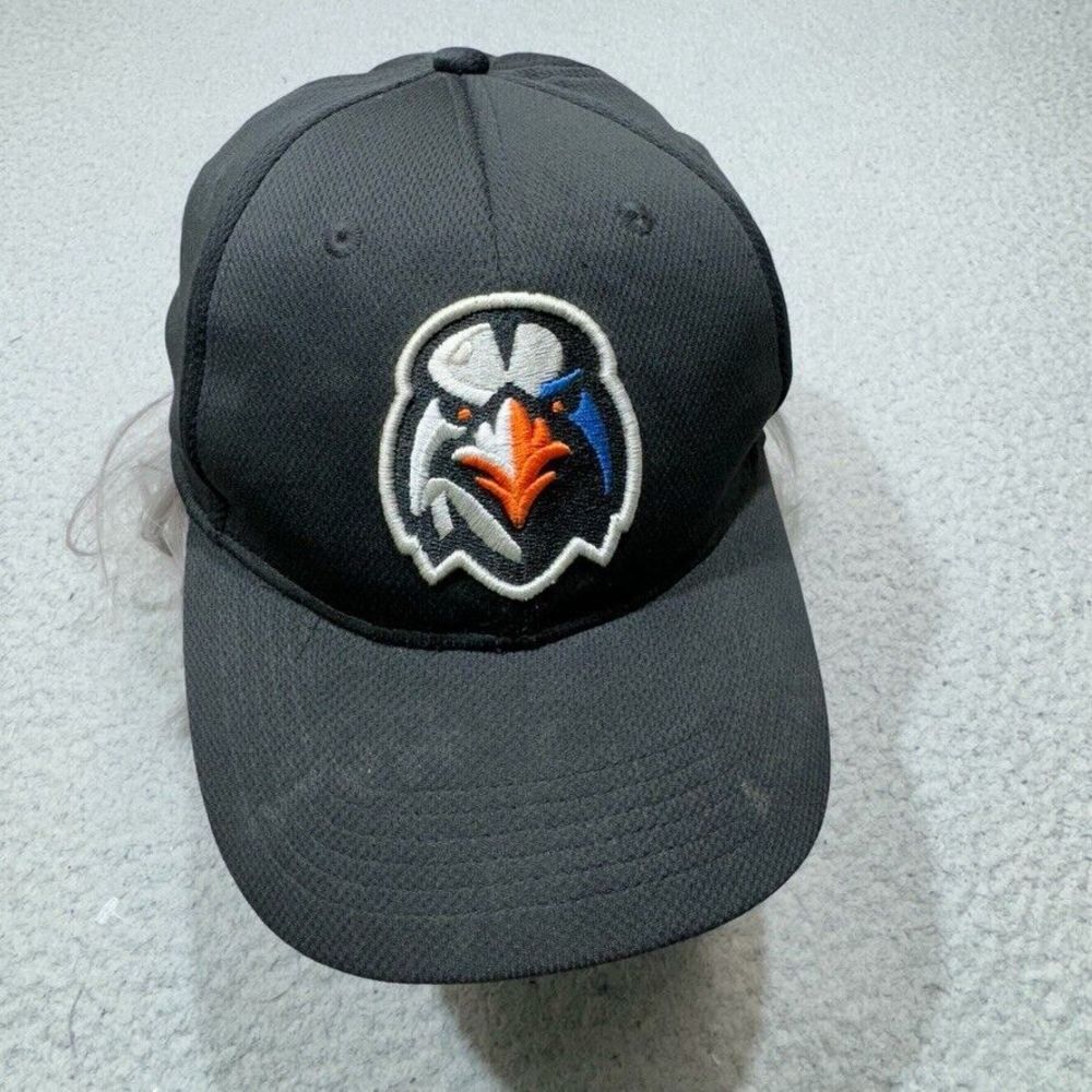 Aberdeen IronBirds Hat Cap Strap Back Adjustable Black OC Sports MiLB Orioles MD